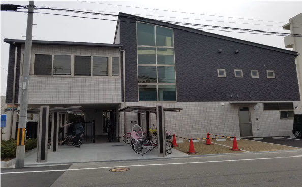 施設紹介 大阪市阿倍野区のりんりん保育園